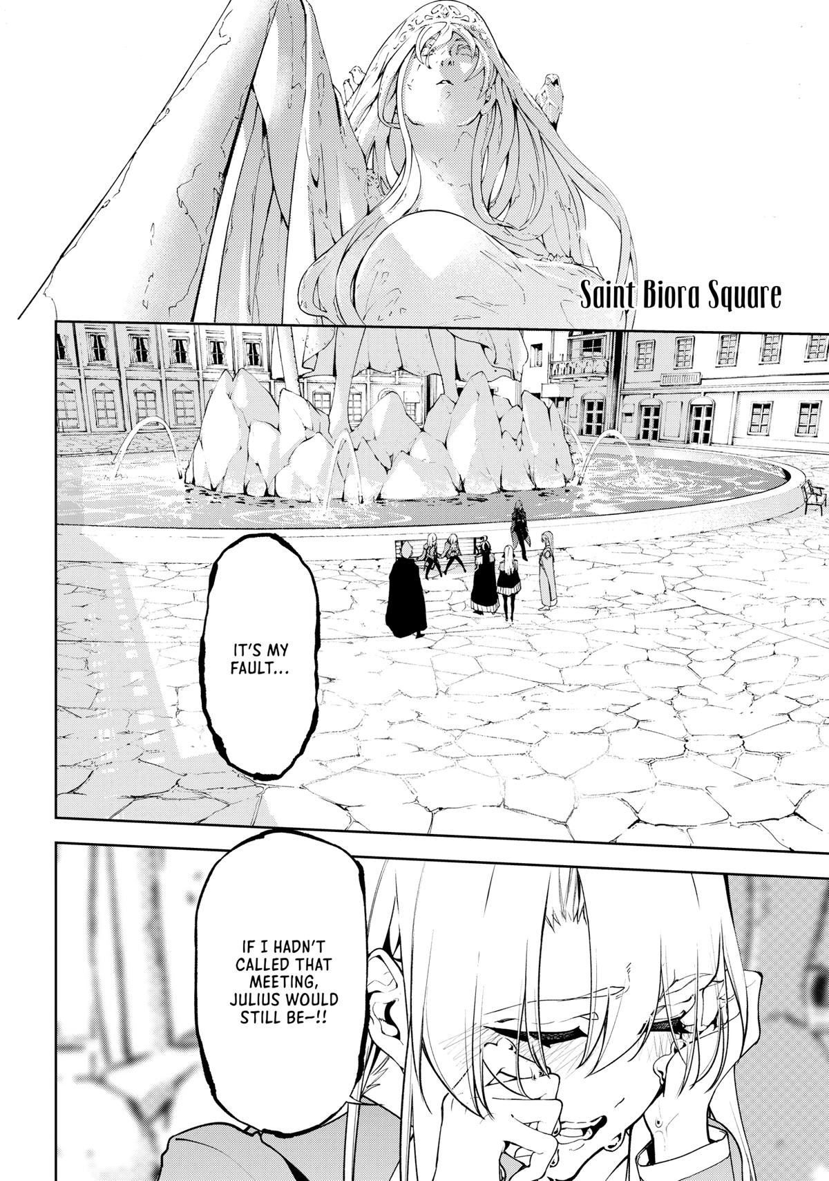 Read Wistoria Wand And Sword EN Manga Online