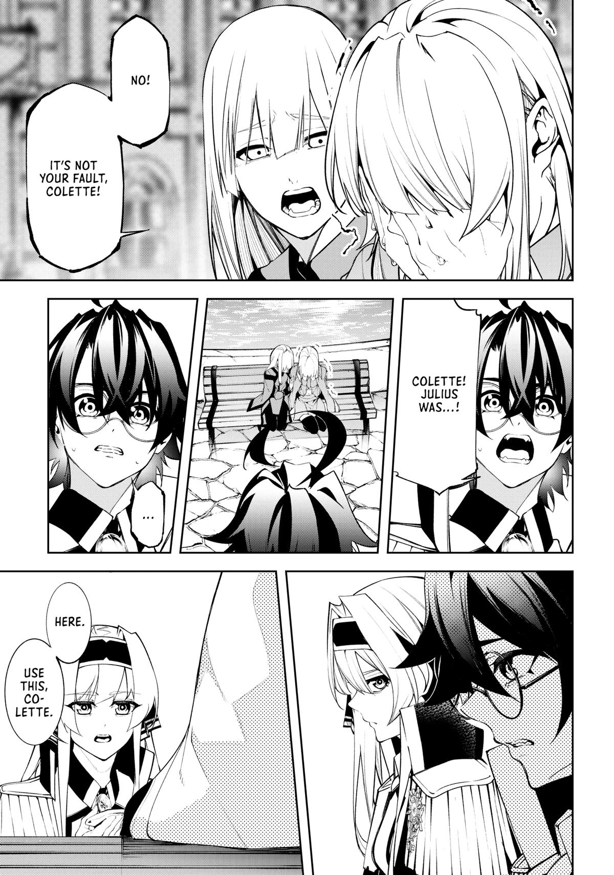 Read Wistoria Wand And Sword EN Manga Online