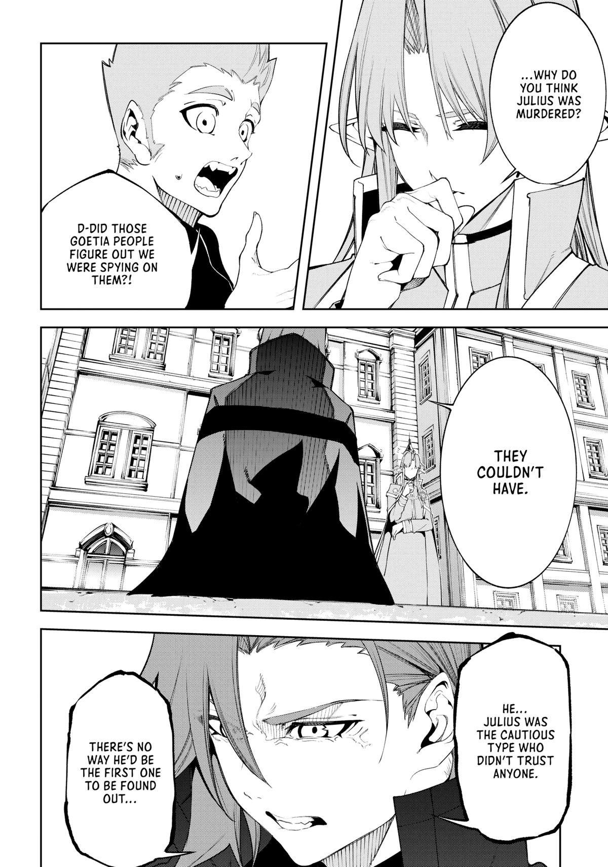 Read Wistoria Wand And Sword EN Manga Online