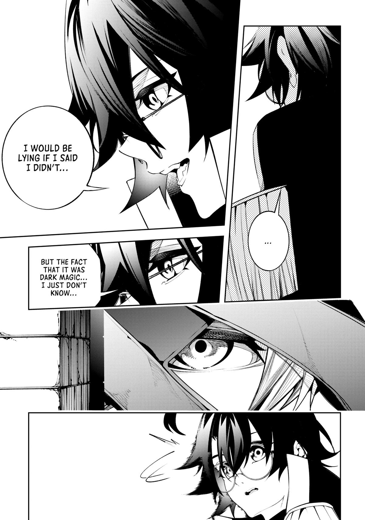Read Wistoria Wand And Sword EN Manga Online