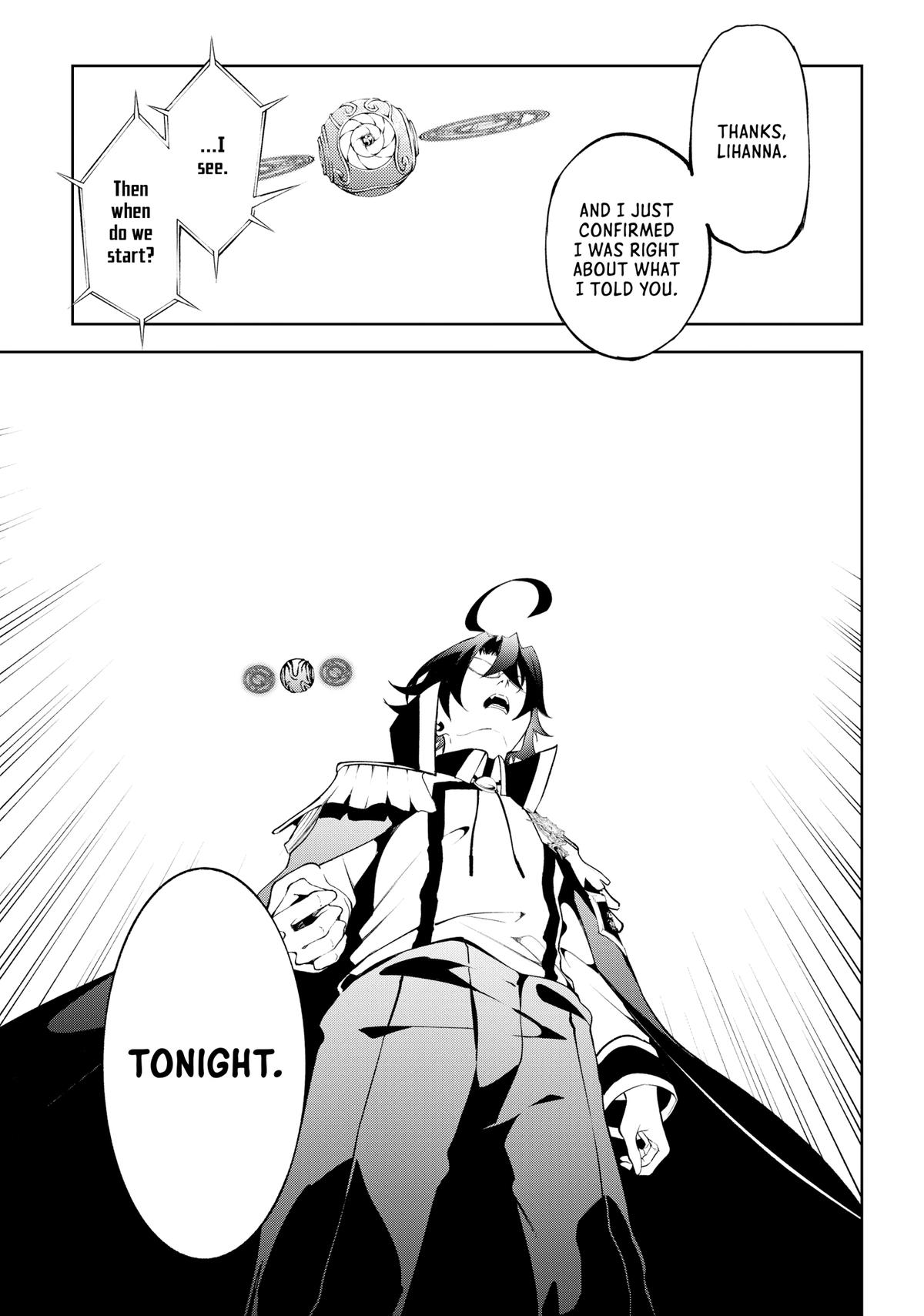 Read Wistoria Wand And Sword EN Manga Online