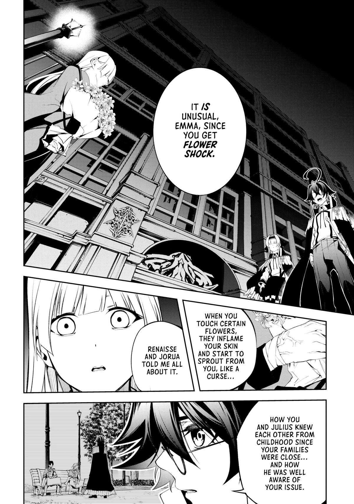 Read Wistoria Wand And Sword EN Manga Online