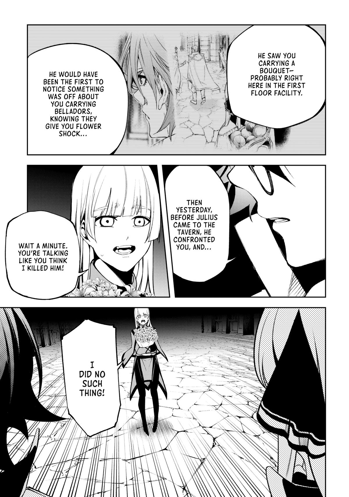Read Wistoria Wand And Sword EN Manga Online