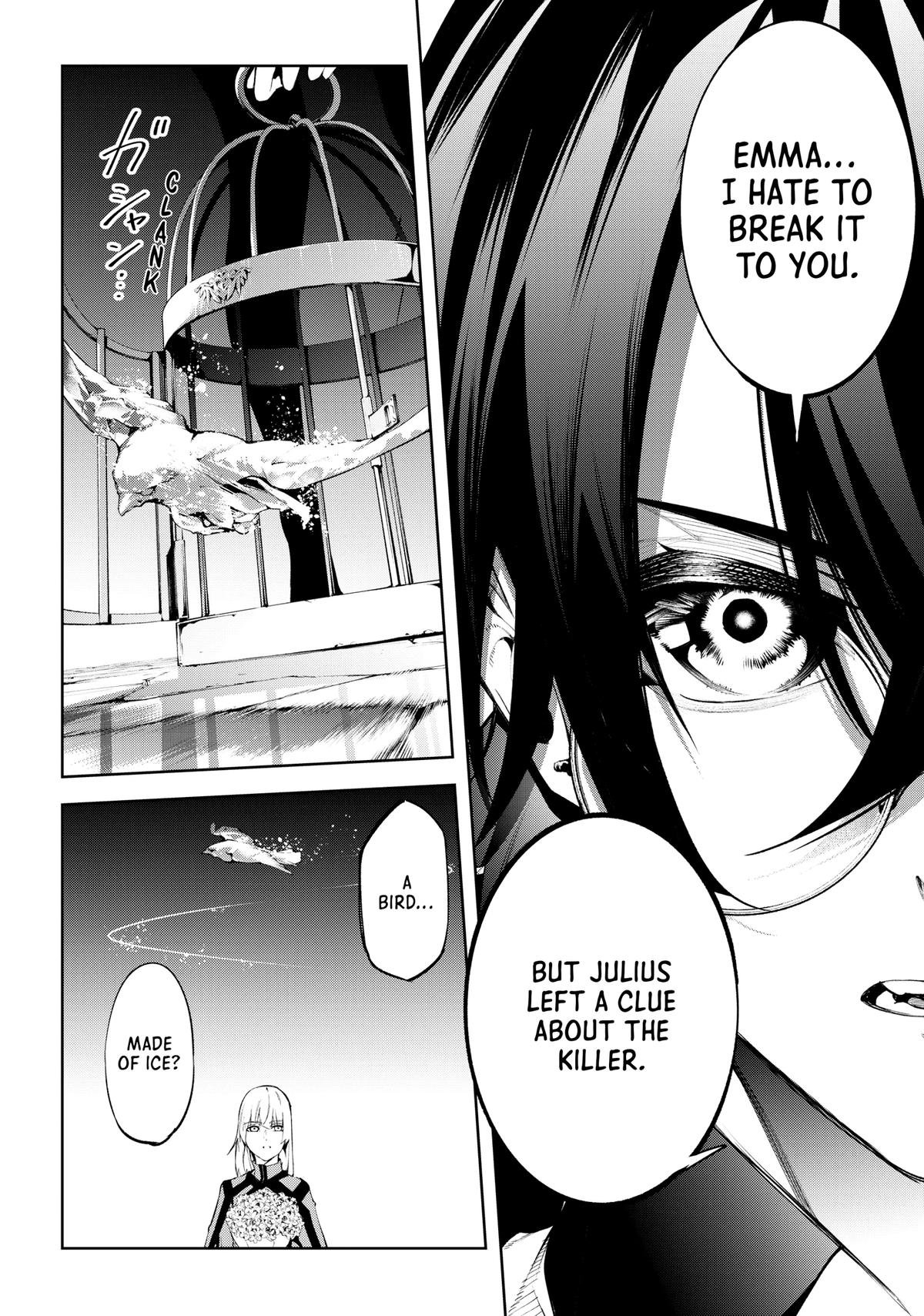 Read Wistoria Wand And Sword EN Manga Online