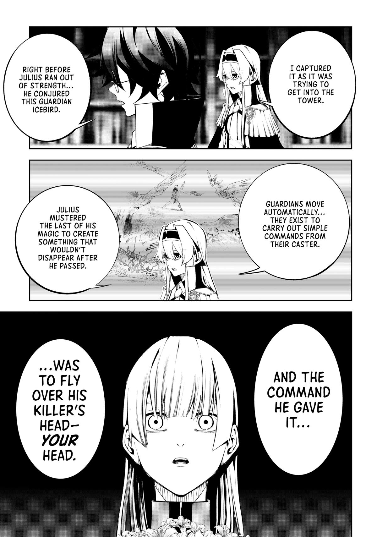 Read Wistoria Wand And Sword EN Manga Online
