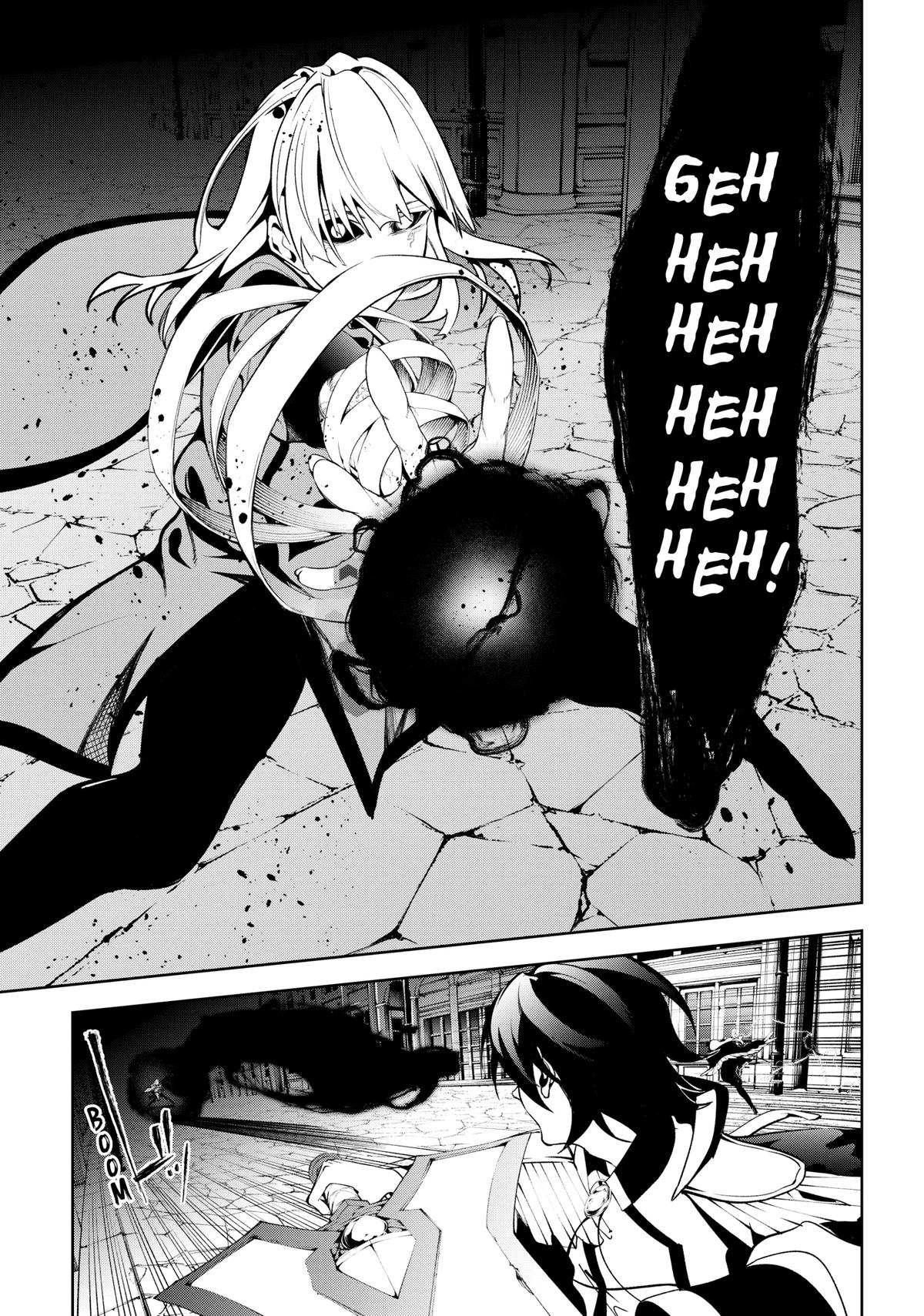 Read Wistoria Wand And Sword EN Manga Online
