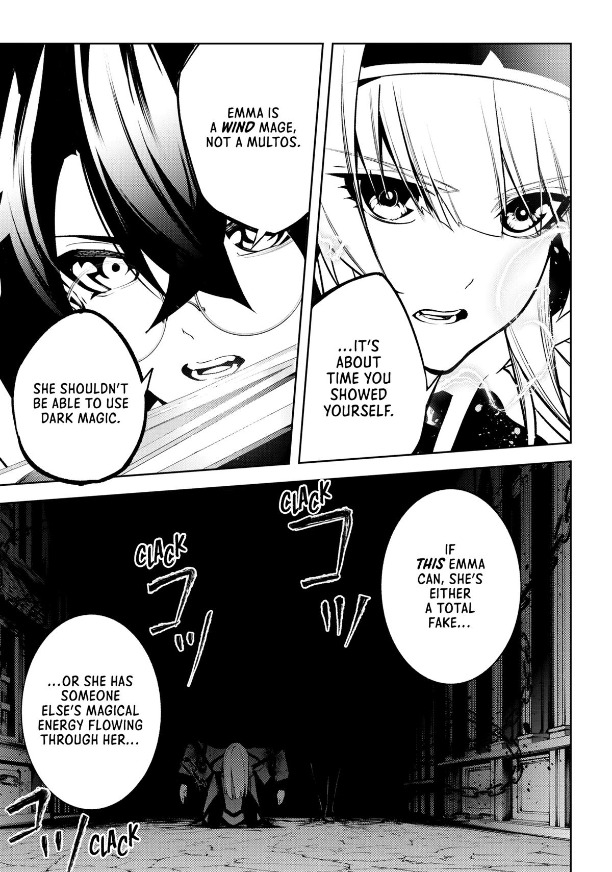 Read Wistoria Wand And Sword EN Manga Online