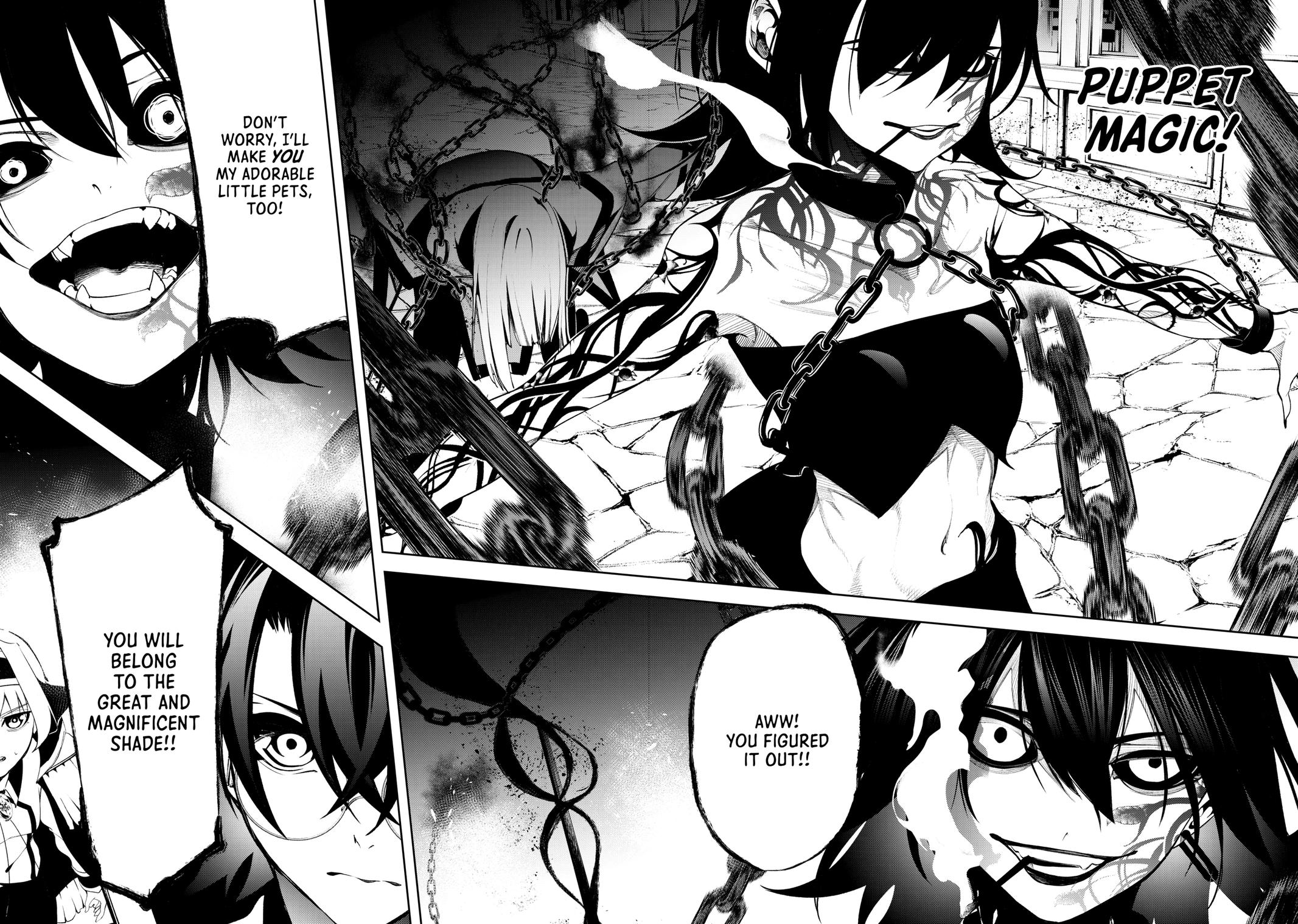 Read Wistoria Wand And Sword EN Manga Online