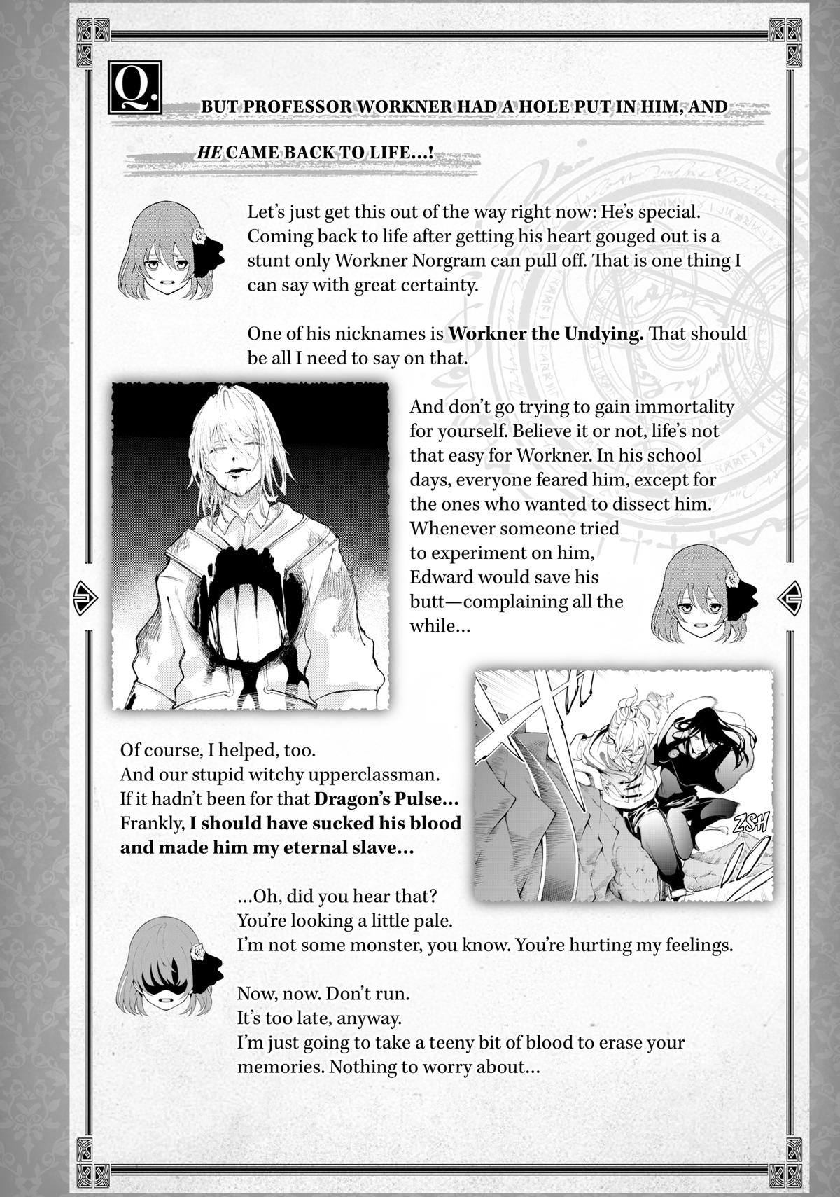 Read Wistoria Wand And Sword EN Manga Online