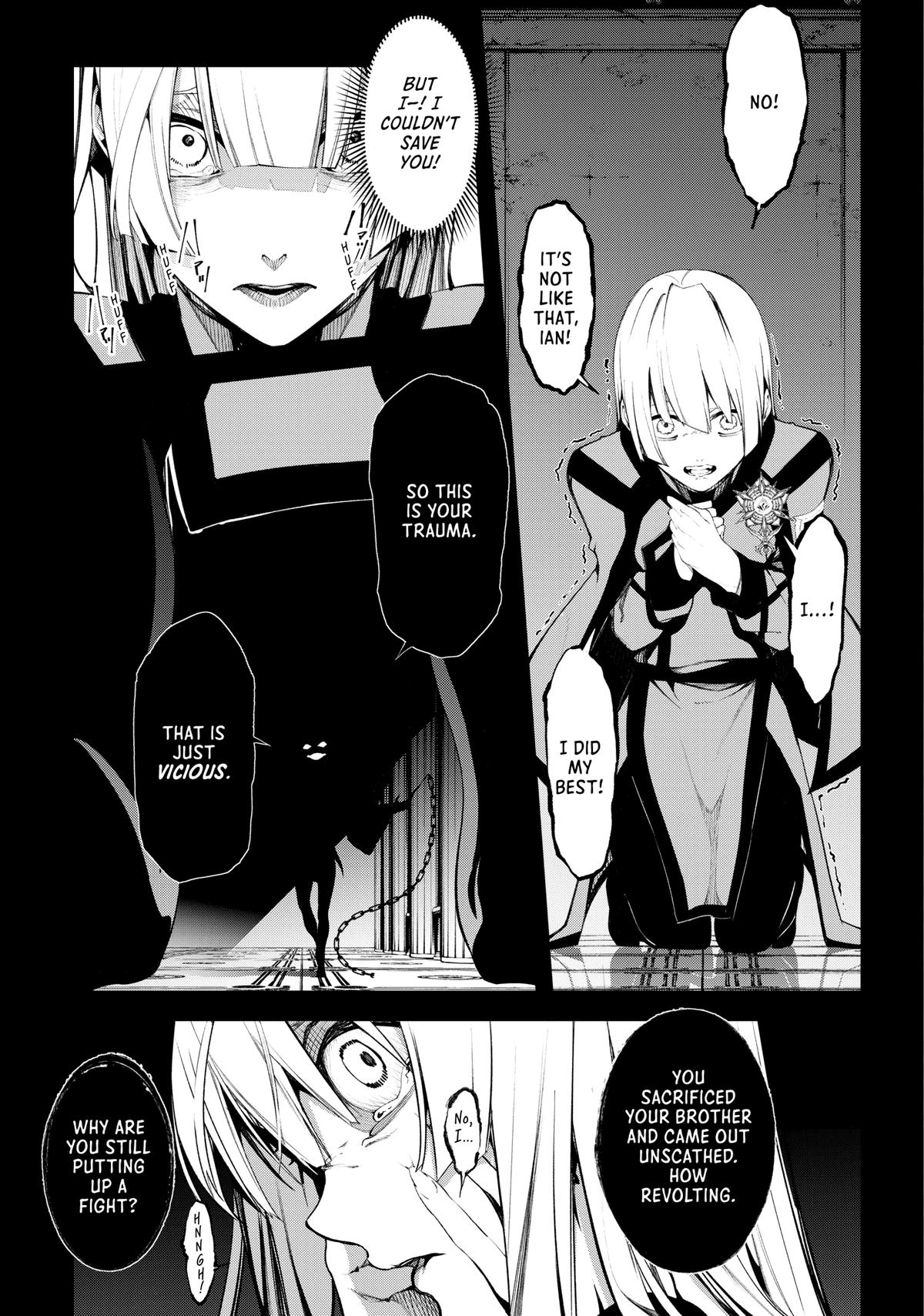Read Wistoria Wand And Sword EN Manga Online