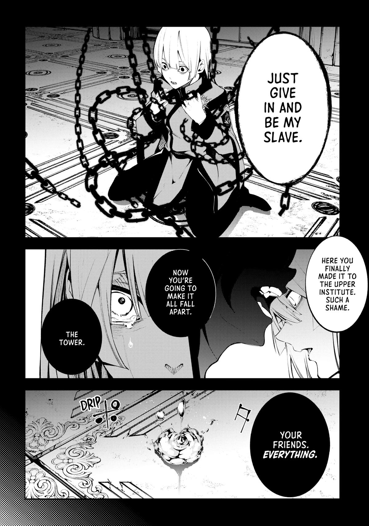 Read Wistoria Wand And Sword EN Manga Online