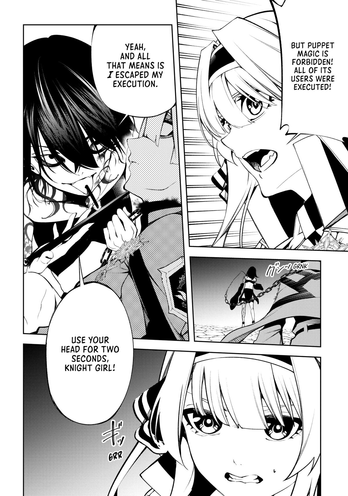 Read Wistoria Wand And Sword EN Manga Online