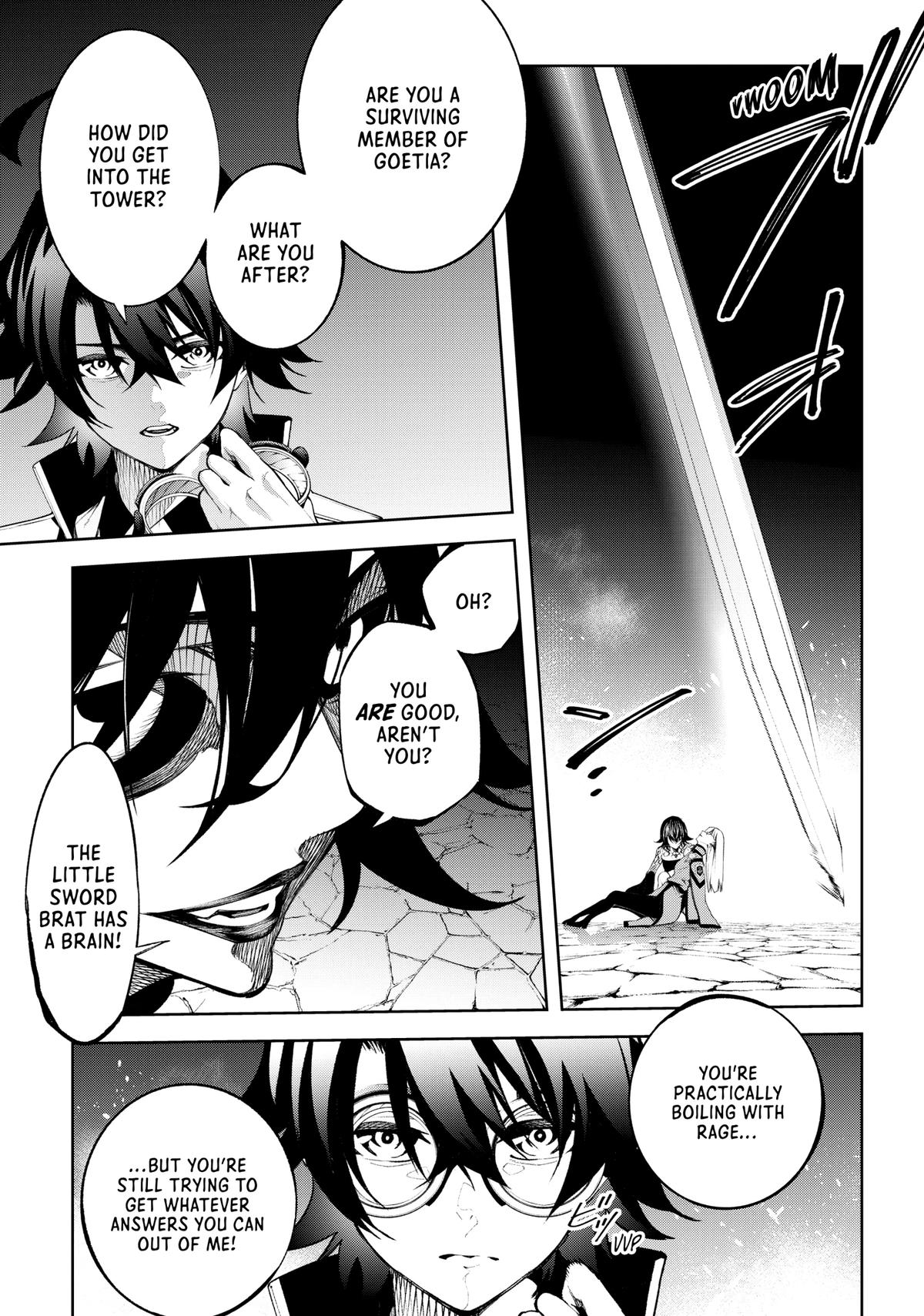 Read Wistoria Wand And Sword EN Manga Online