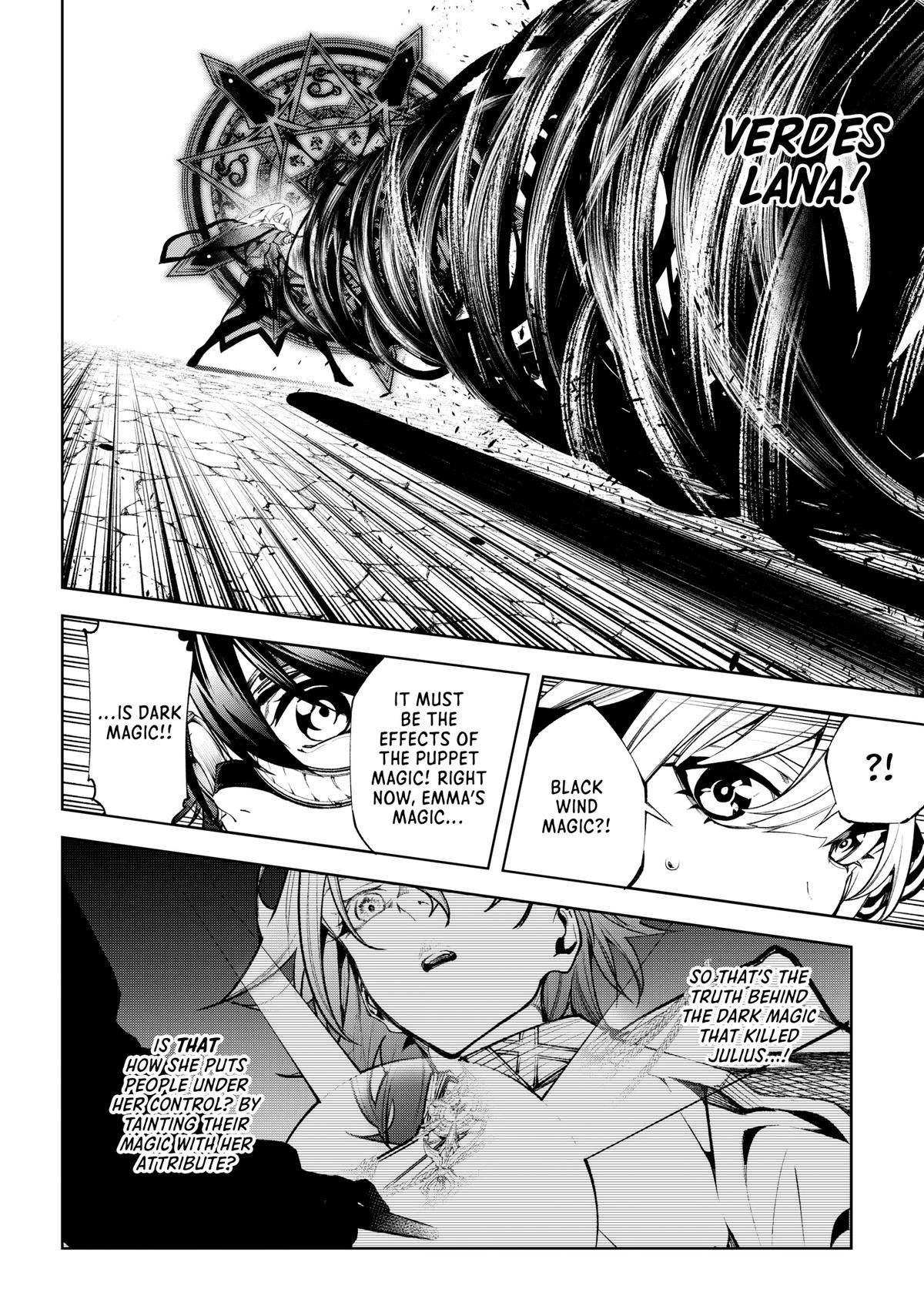 Read Wistoria Wand And Sword EN Manga Online