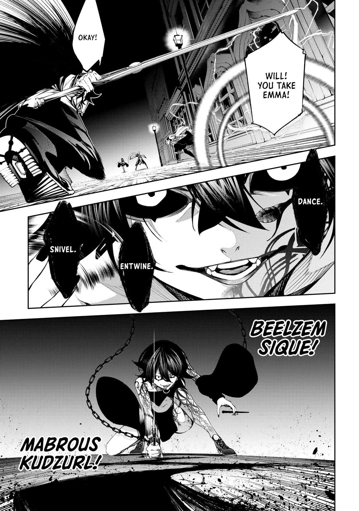 Read Wistoria Wand And Sword EN Manga Online