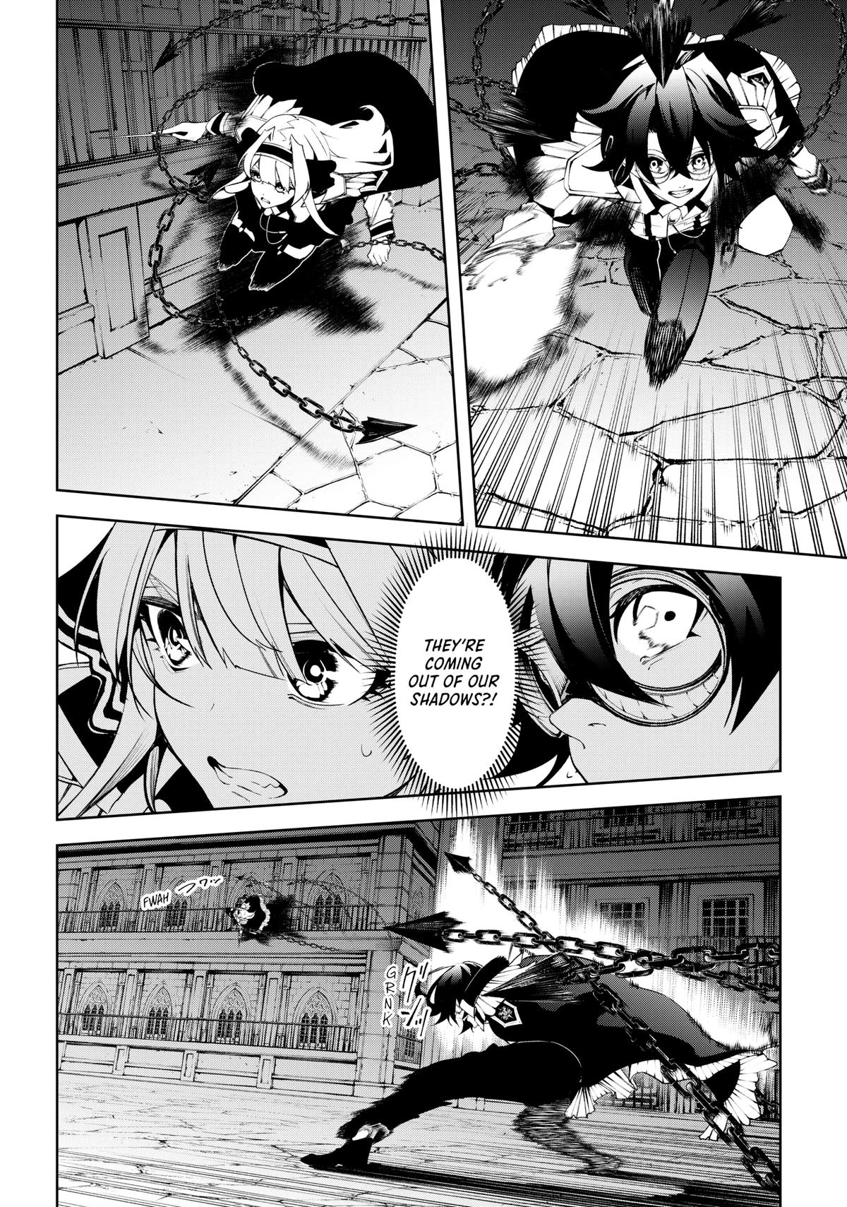 Read Wistoria Wand And Sword EN Manga Online