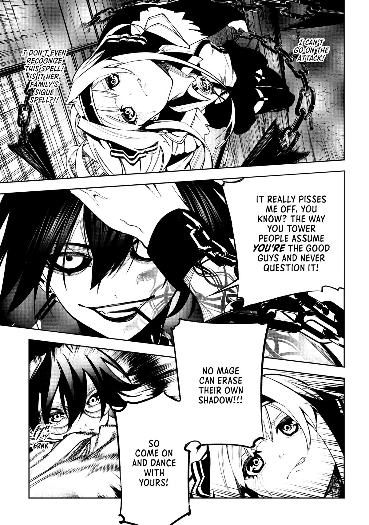 Read Wistoria Wand And Sword EN Manga Online
