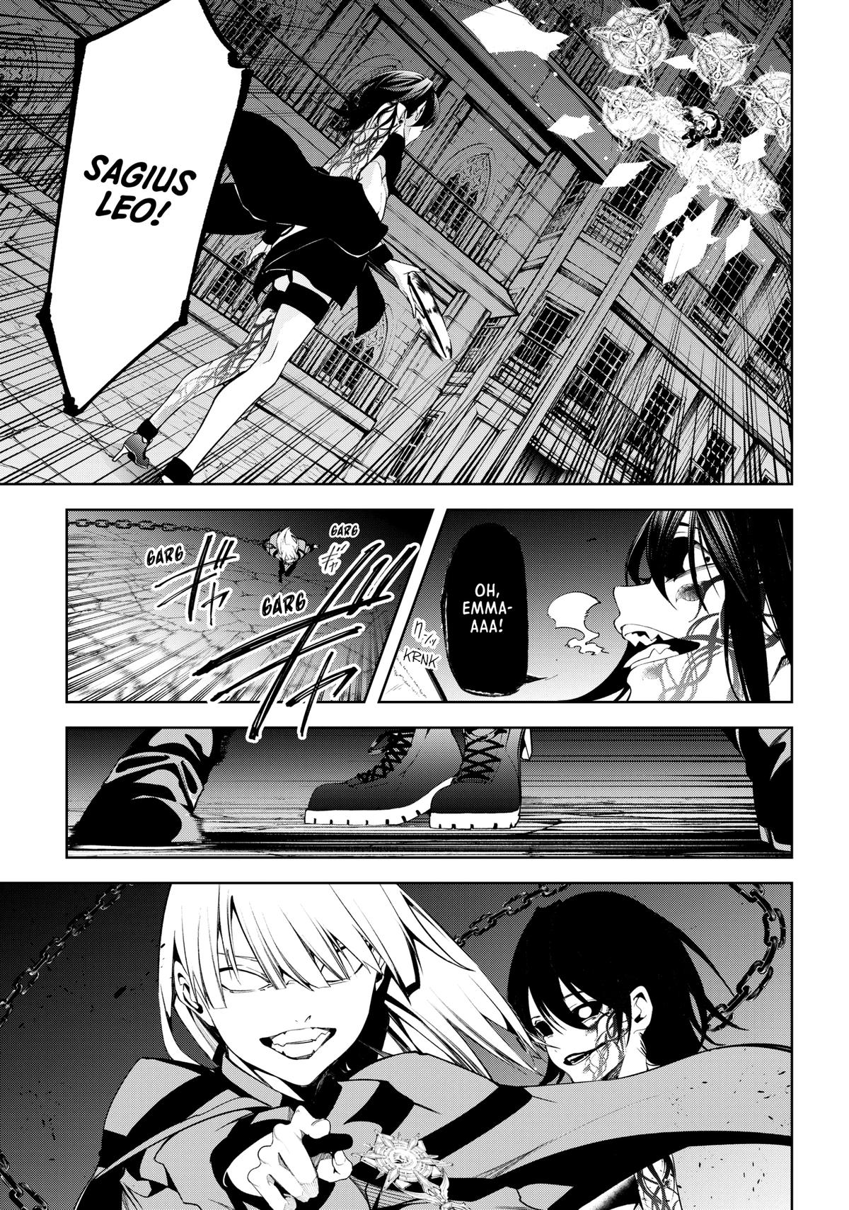 Read Wistoria Wand And Sword EN Manga Online