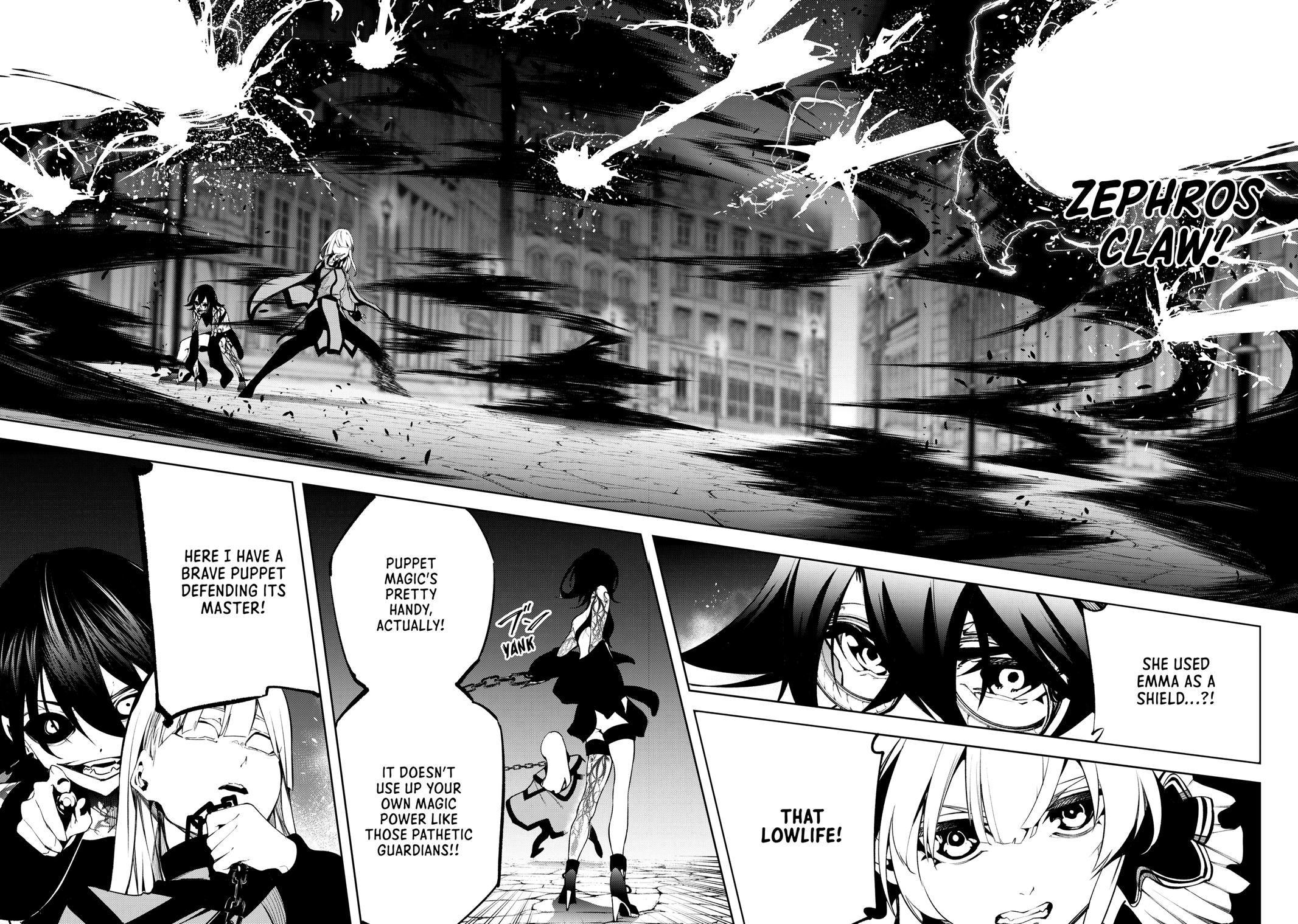 Read Wistoria Wand And Sword EN Manga Online