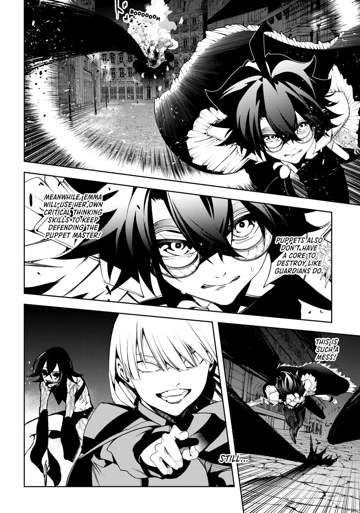 Read Wistoria Wand And Sword EN Manga Online