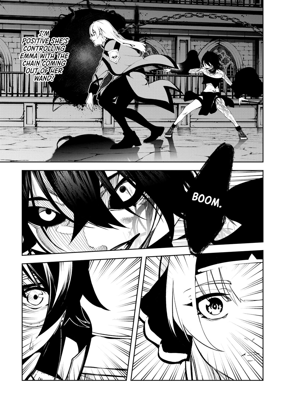 Read Wistoria Wand And Sword EN Manga Online