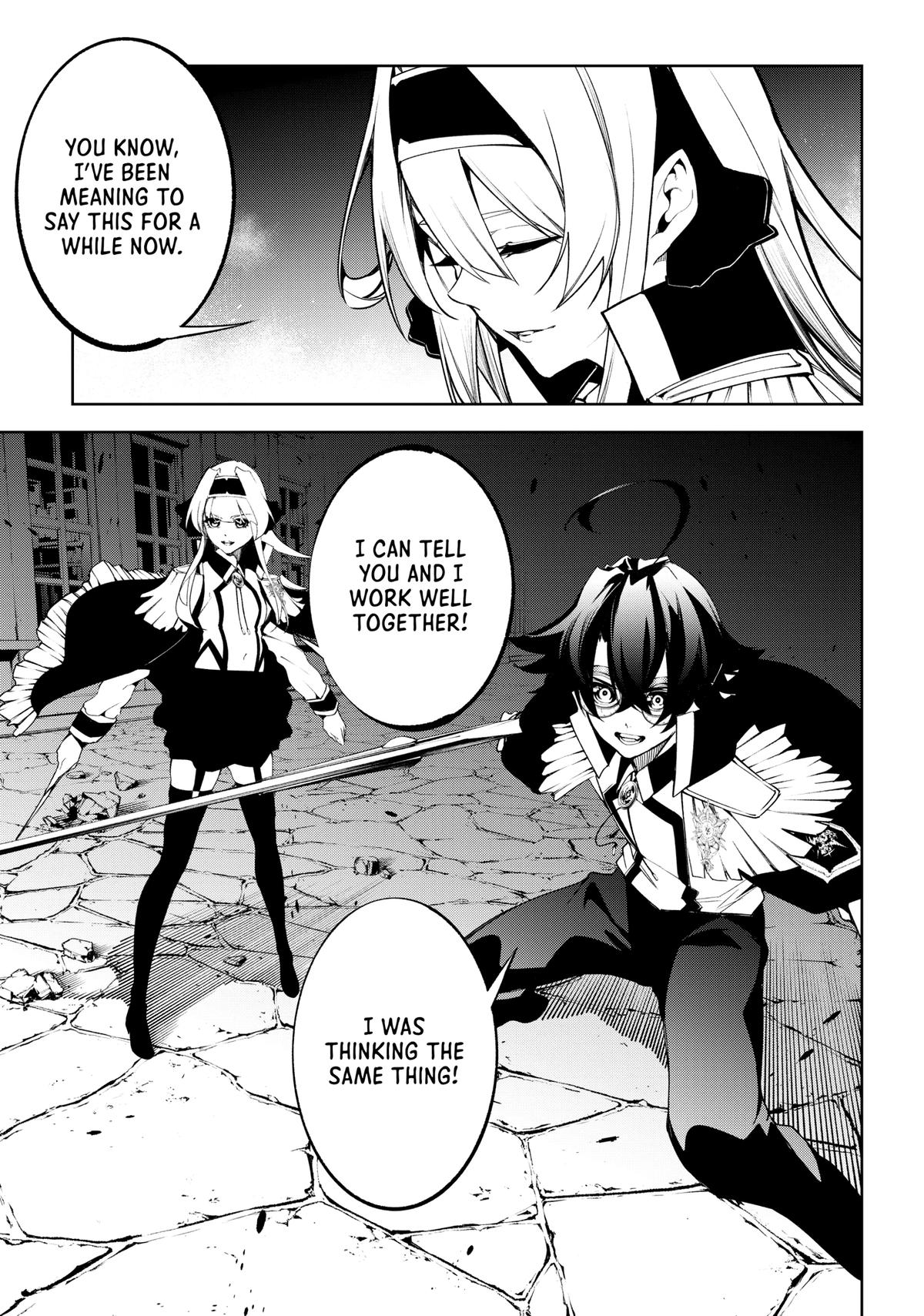 Read Wistoria Wand And Sword EN Manga Online