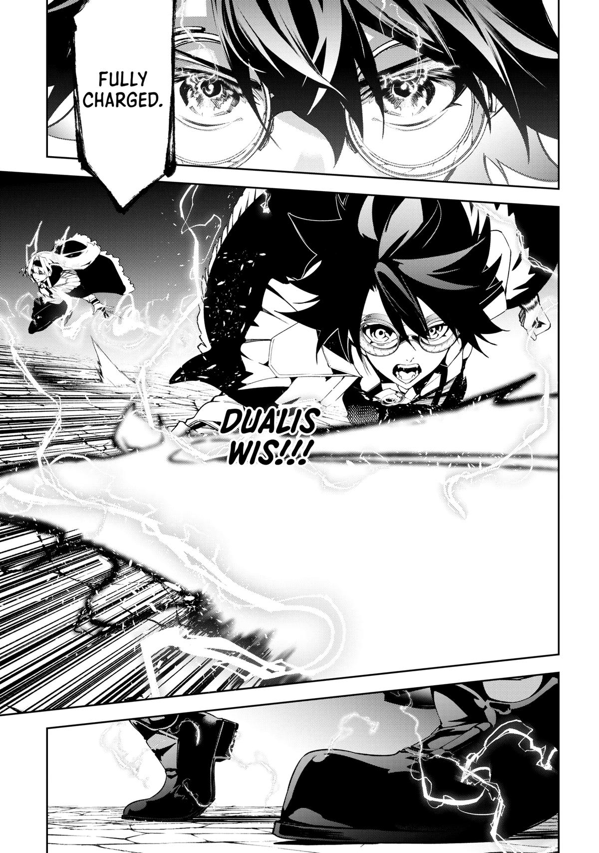 Read Wistoria Wand And Sword EN Manga Online