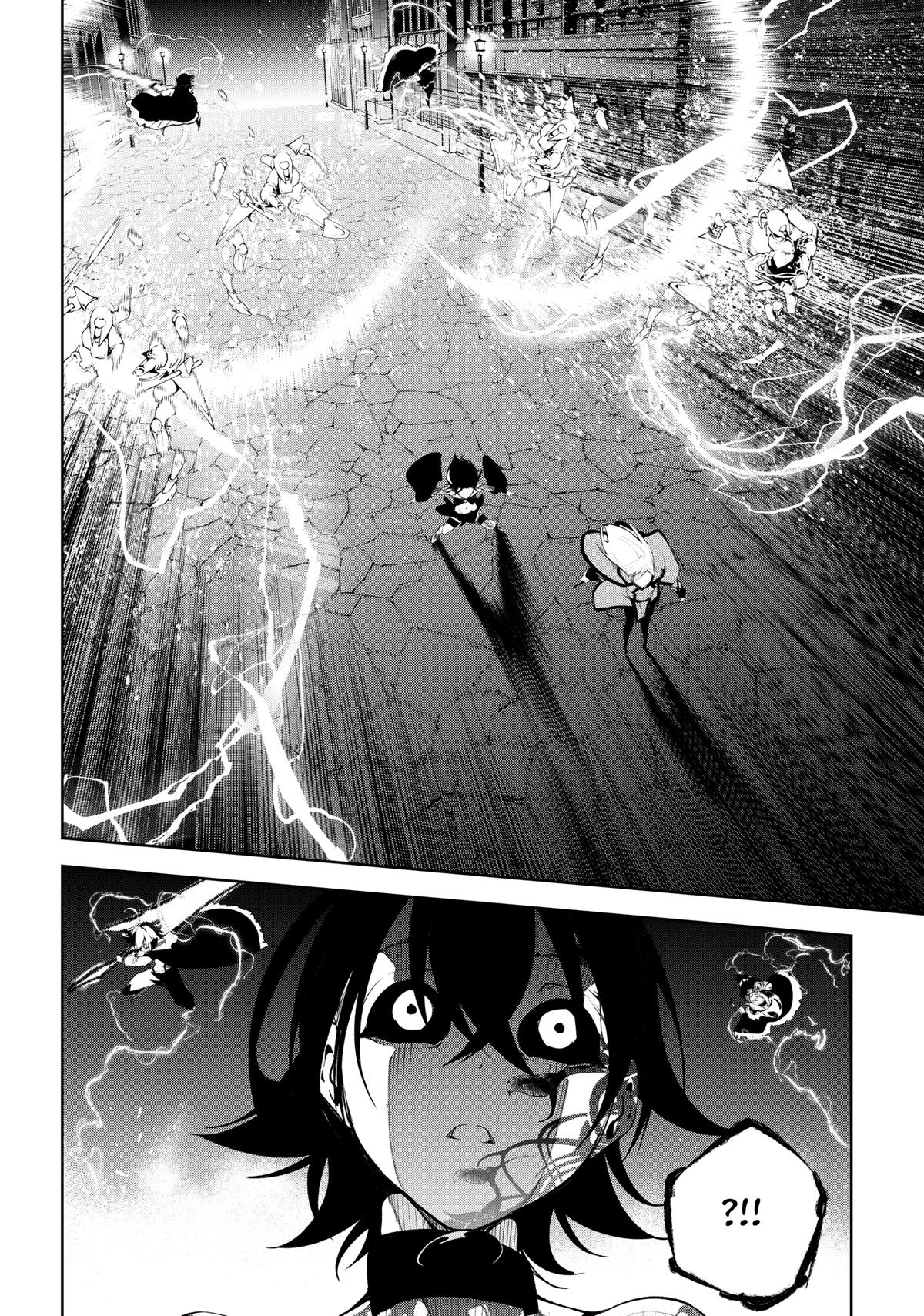 Read Wistoria Wand And Sword EN Manga Online