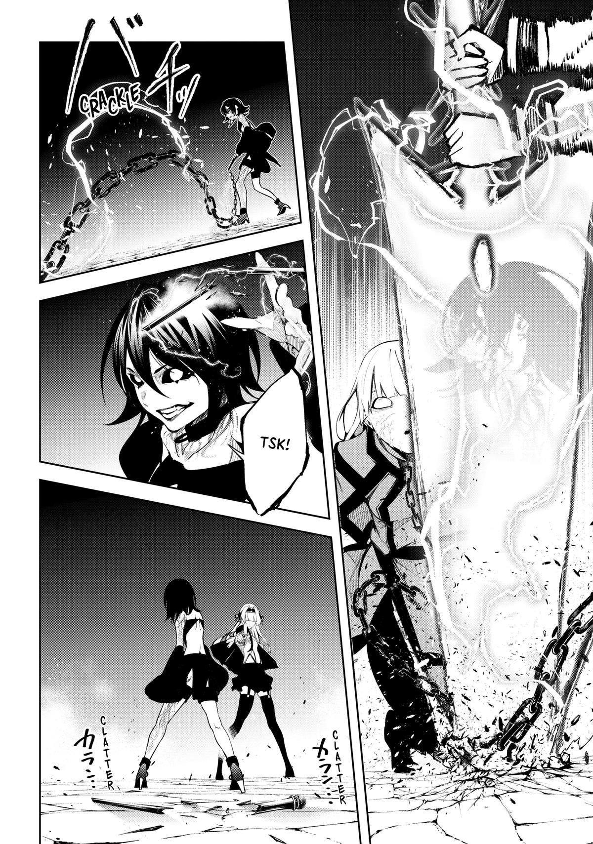Read Wistoria Wand And Sword EN Manga Online