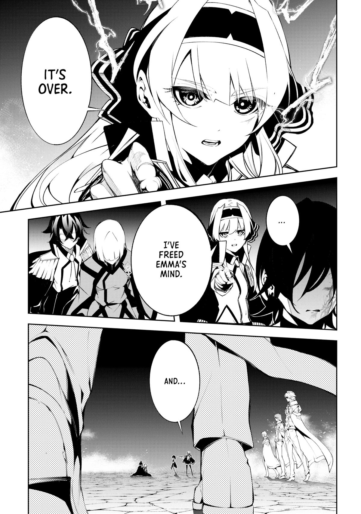 Read Wistoria Wand And Sword EN Manga Online