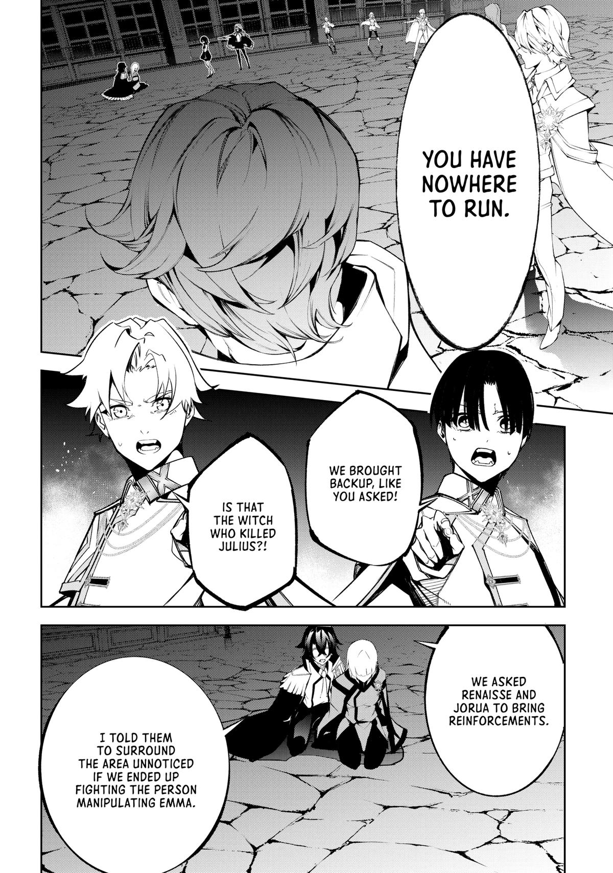 Read Wistoria Wand And Sword EN Manga Online