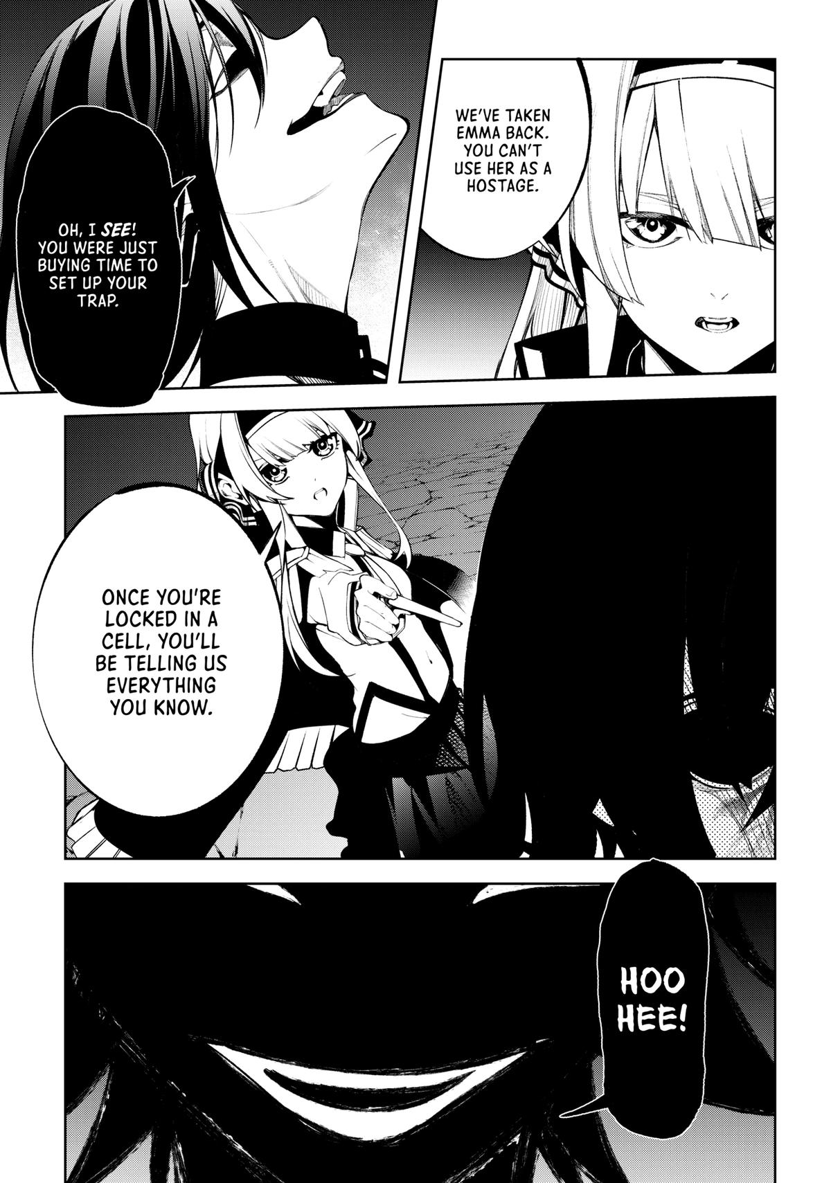 Read Wistoria Wand And Sword EN Manga Online