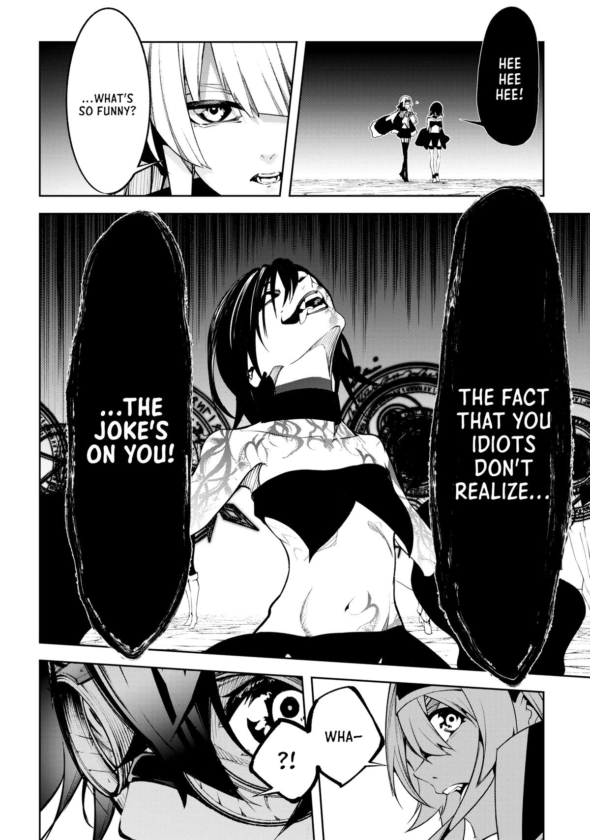Read Wistoria Wand And Sword EN Manga Online