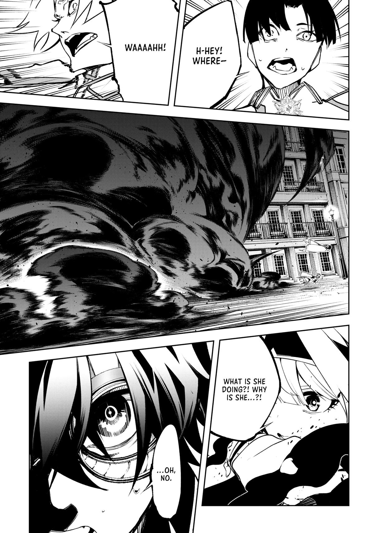 Read Wistoria Wand And Sword EN Manga Online