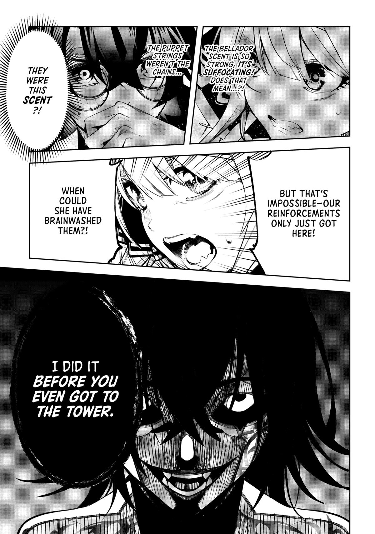 Read Wistoria Wand And Sword EN Manga Online