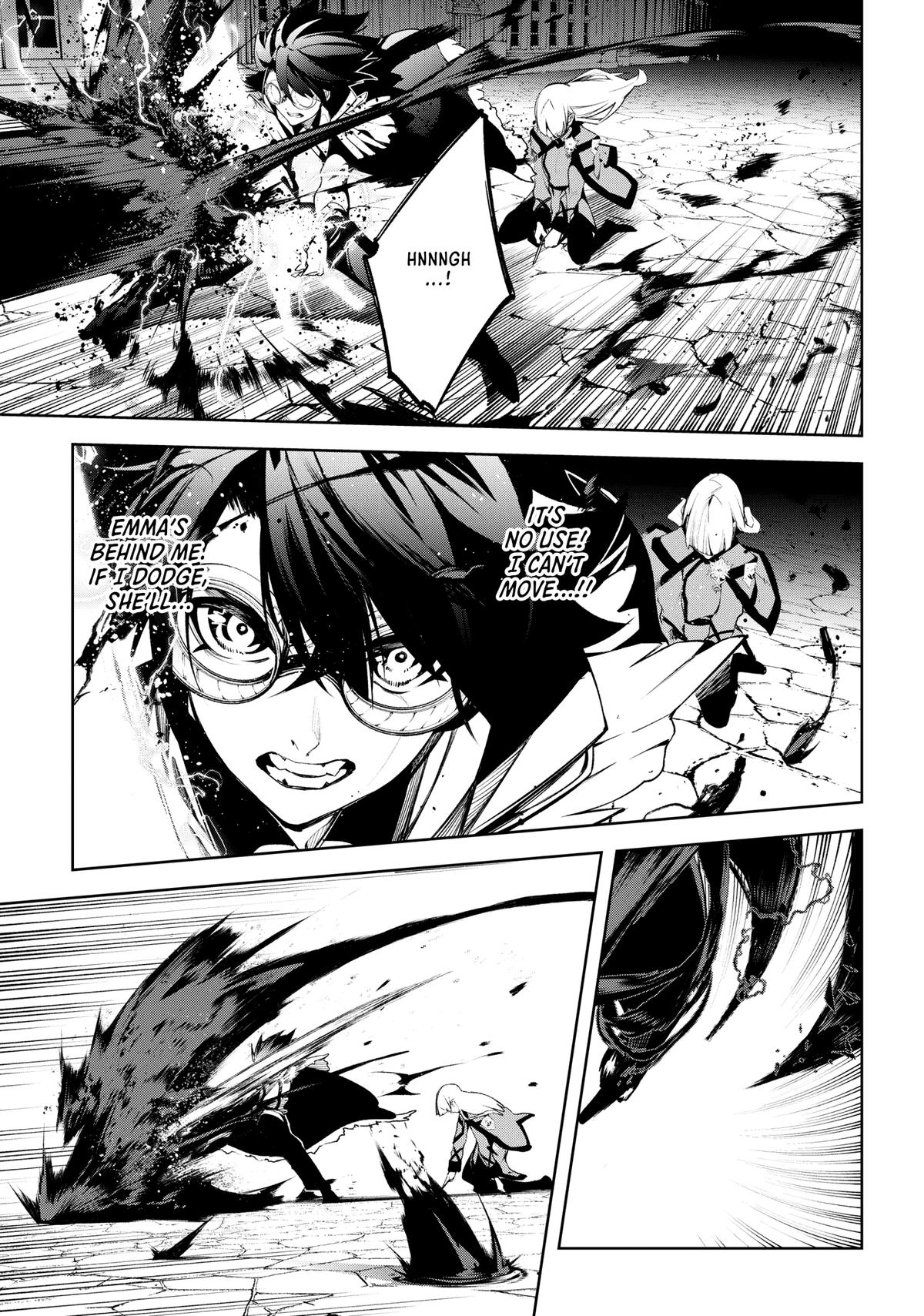 Read Wistoria Wand And Sword EN Manga Online