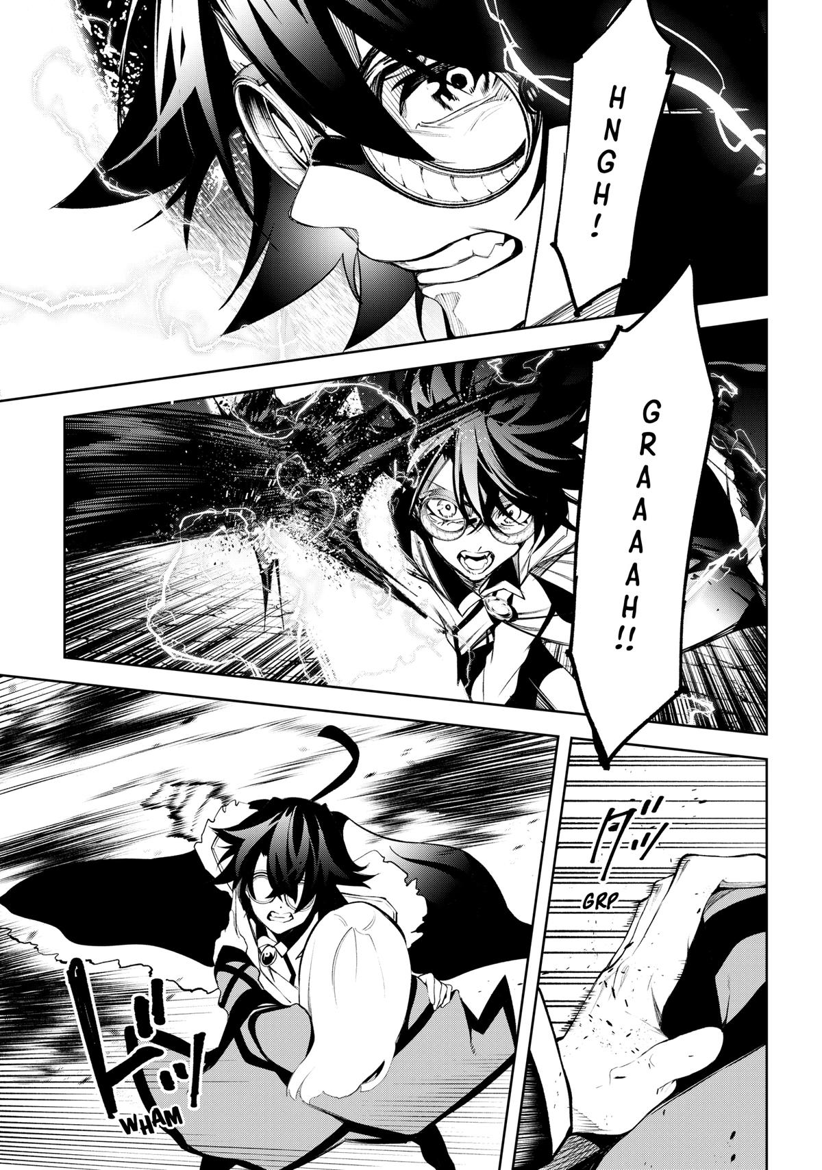 Read Wistoria Wand And Sword EN Manga Online