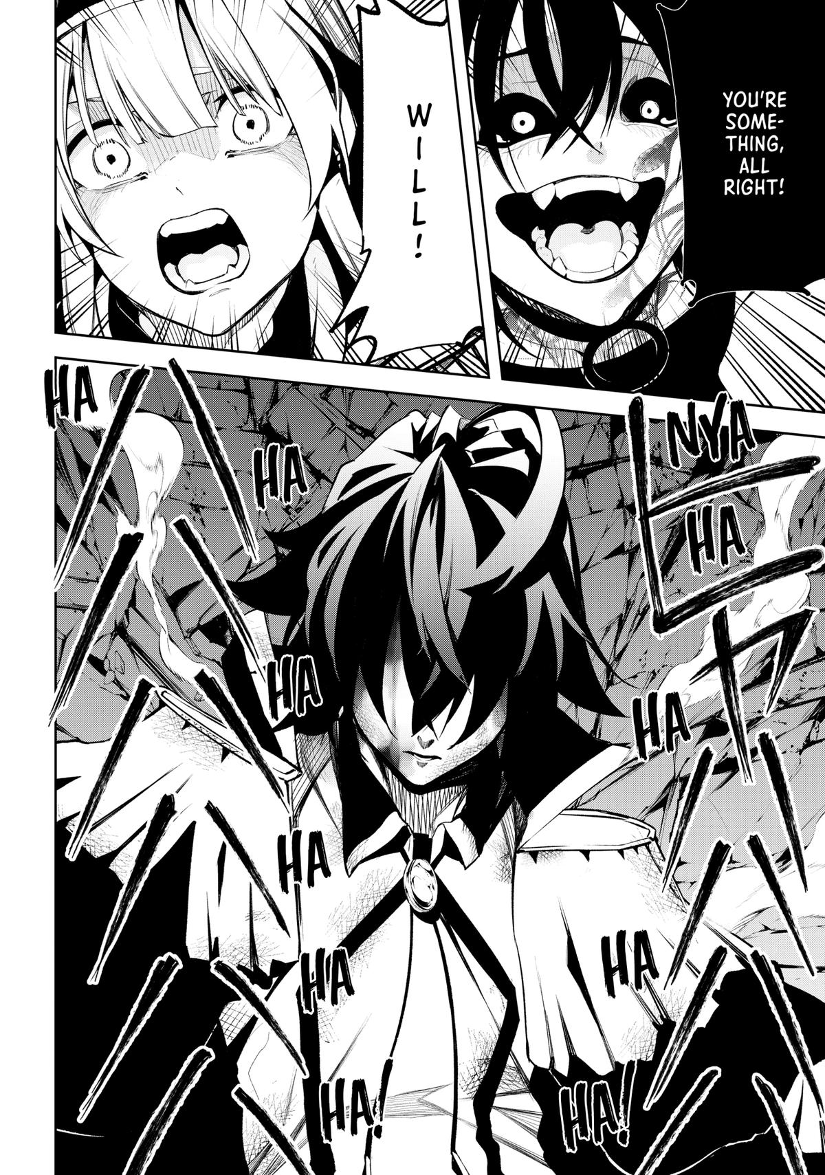 Read Wistoria Wand And Sword EN Manga Online