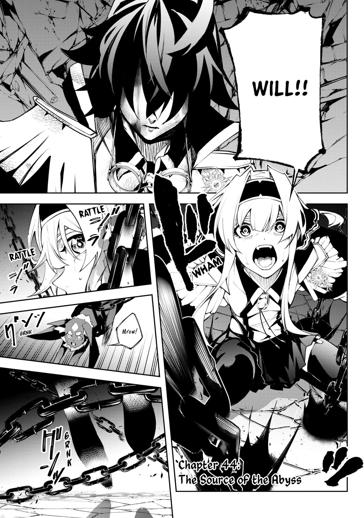 Read Wistoria Wand And Sword EN Manga Online