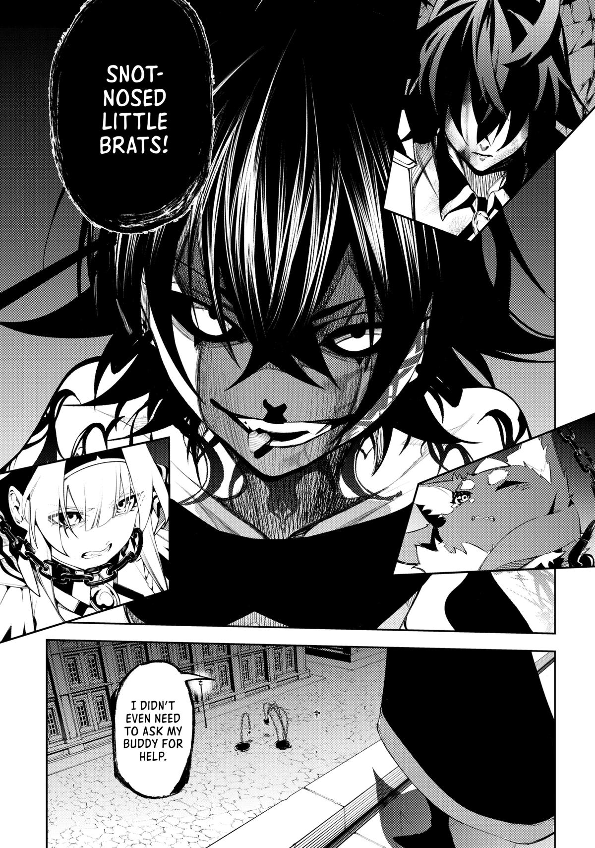 Read Wistoria Wand And Sword EN Manga Online
