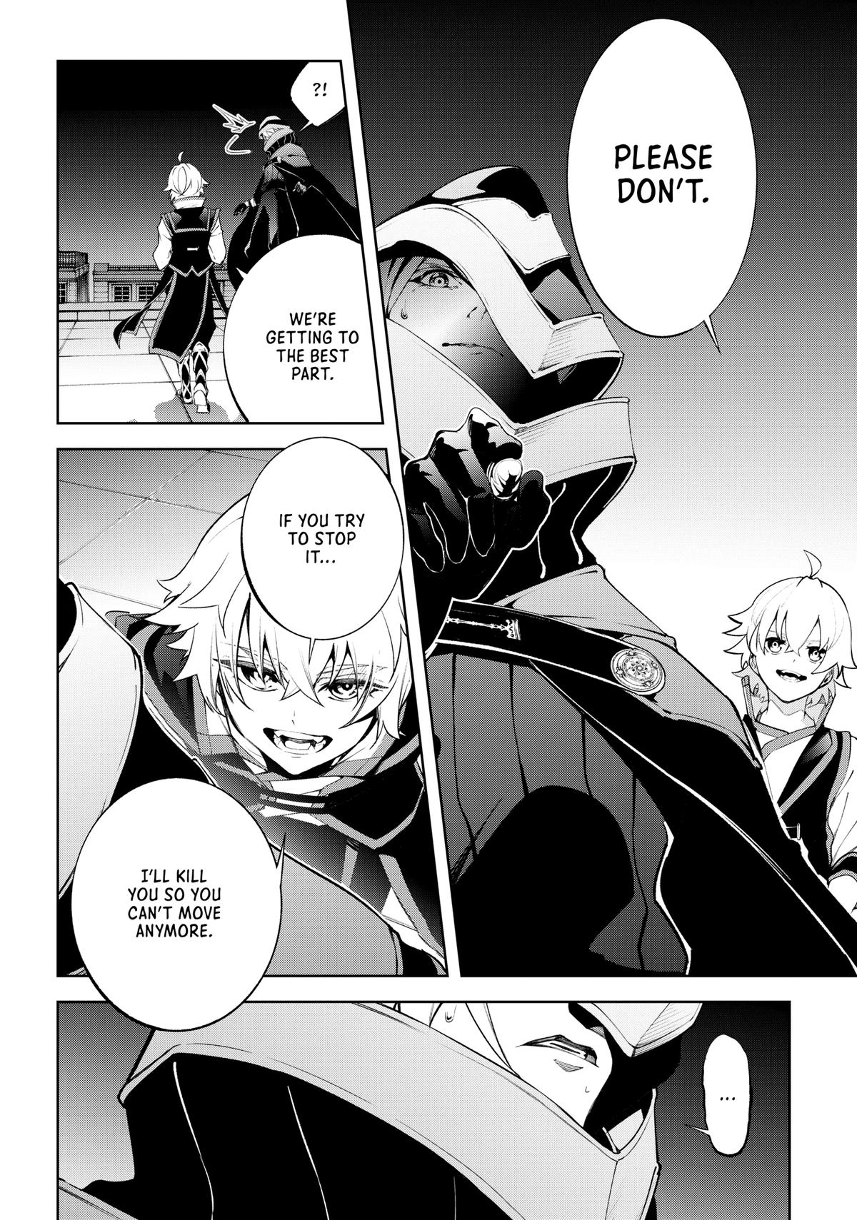 Read Wistoria Wand And Sword EN Manga Online