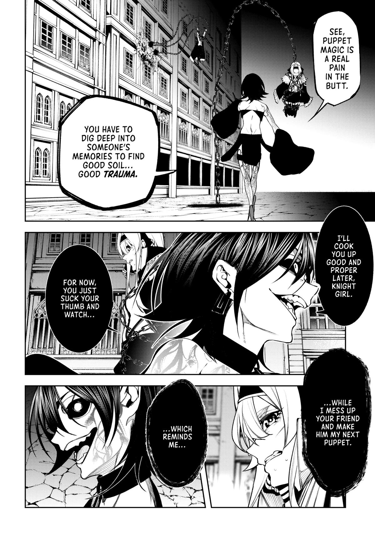 Read Wistoria Wand And Sword EN Manga Online
