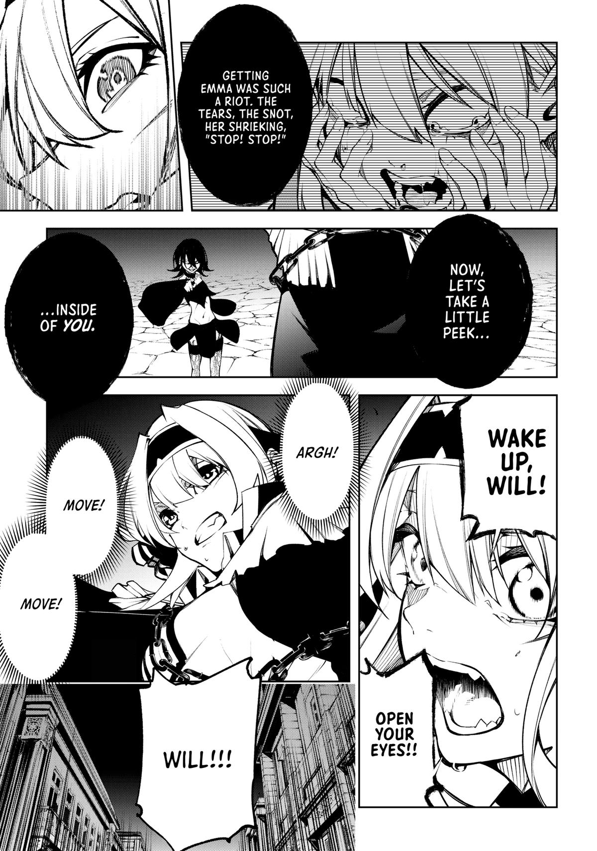 Read Wistoria Wand And Sword EN Manga Online