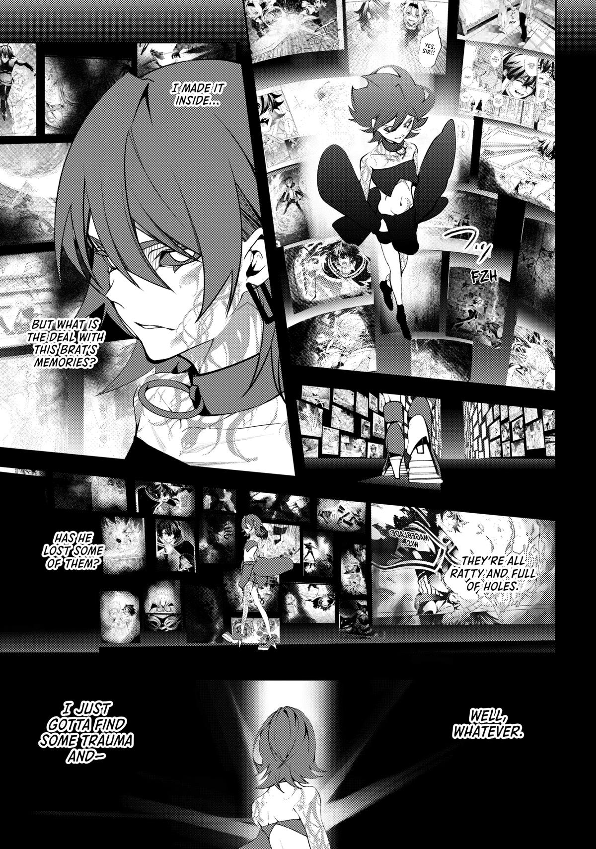 Read Wistoria Wand And Sword EN Manga Online