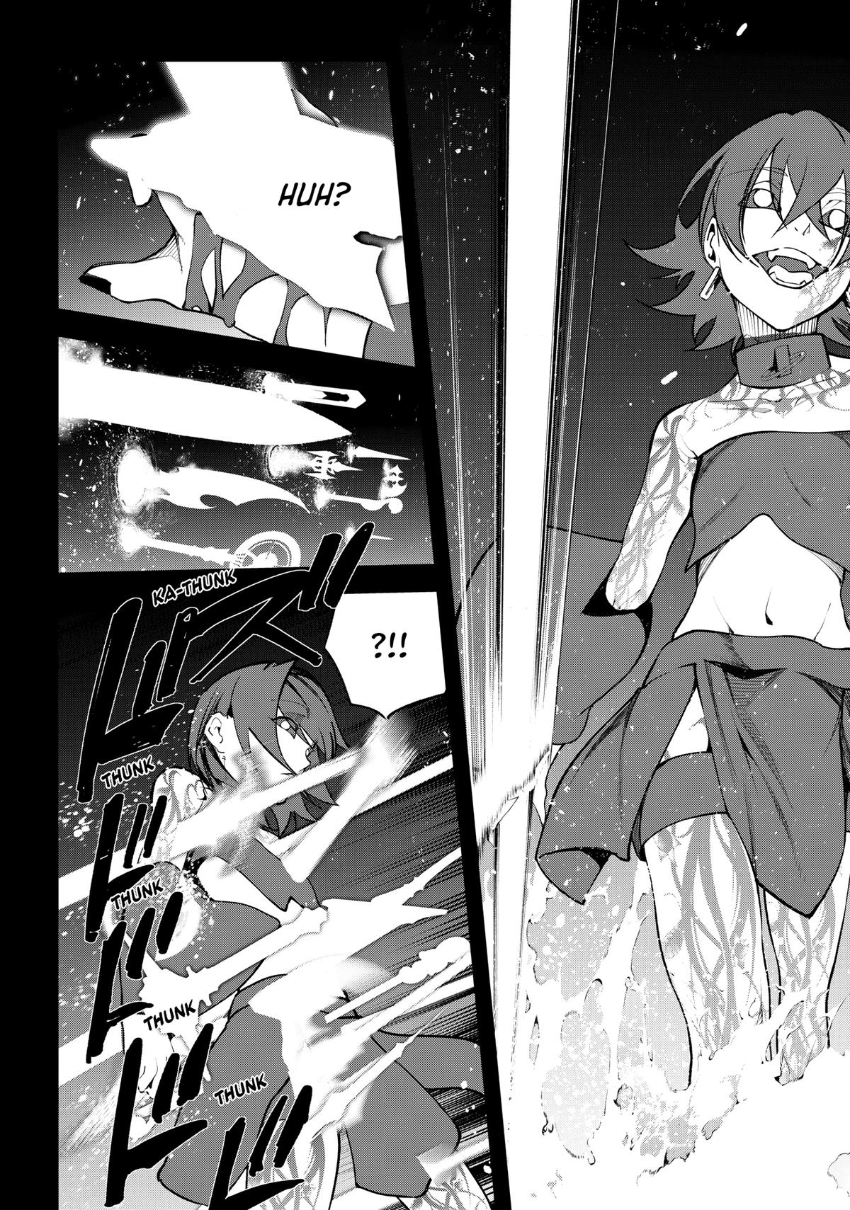 Read Wistoria Wand And Sword EN Manga Online