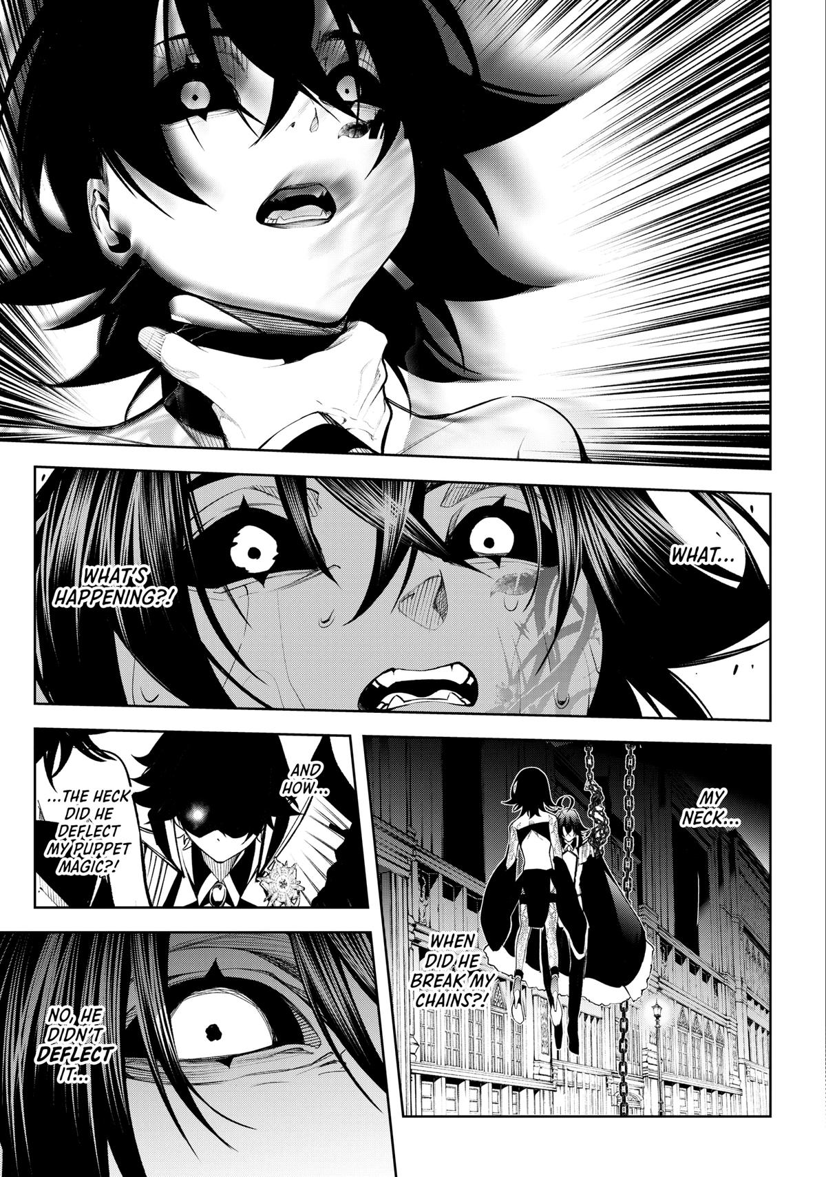 Read Wistoria Wand And Sword EN Manga Online