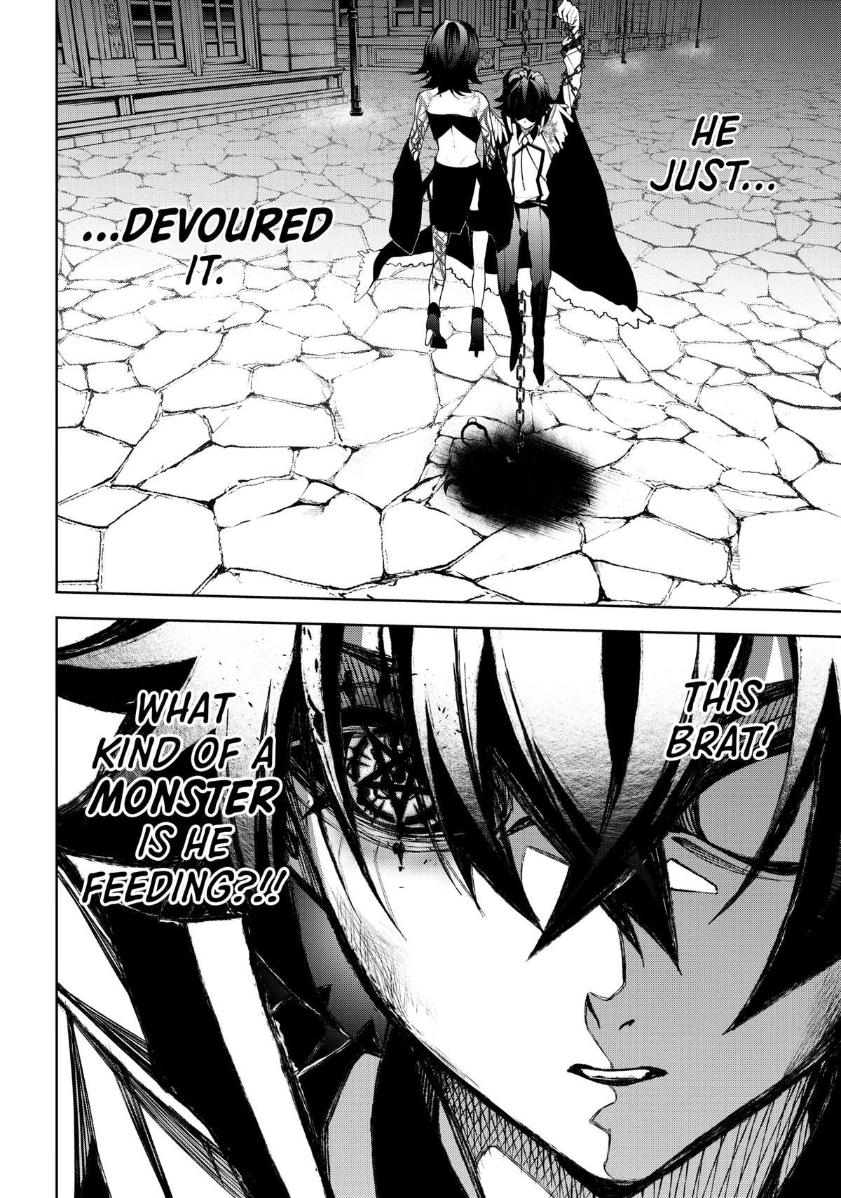 Read Wistoria Wand And Sword EN Manga Online