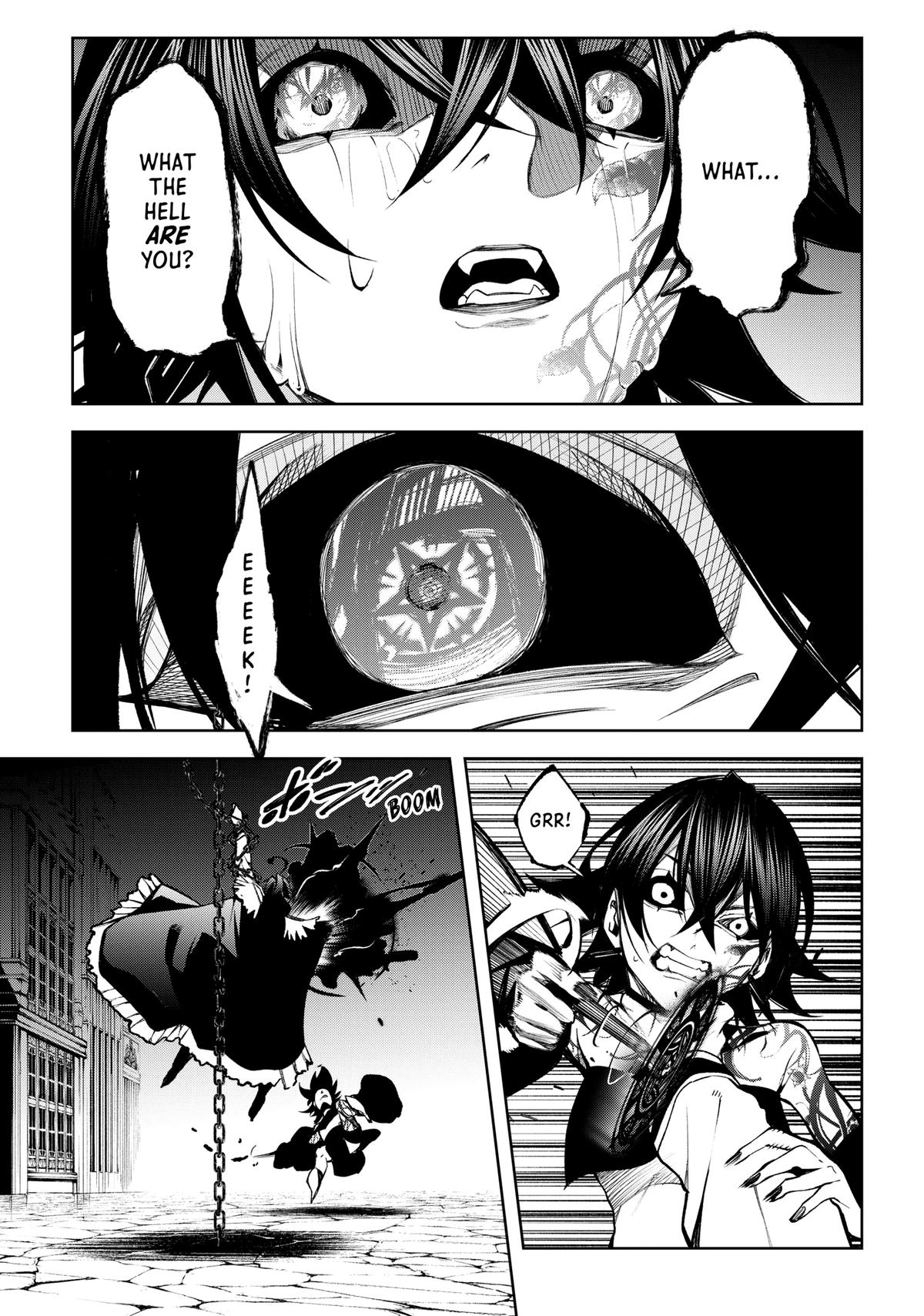 Read Wistoria Wand And Sword EN Manga Online