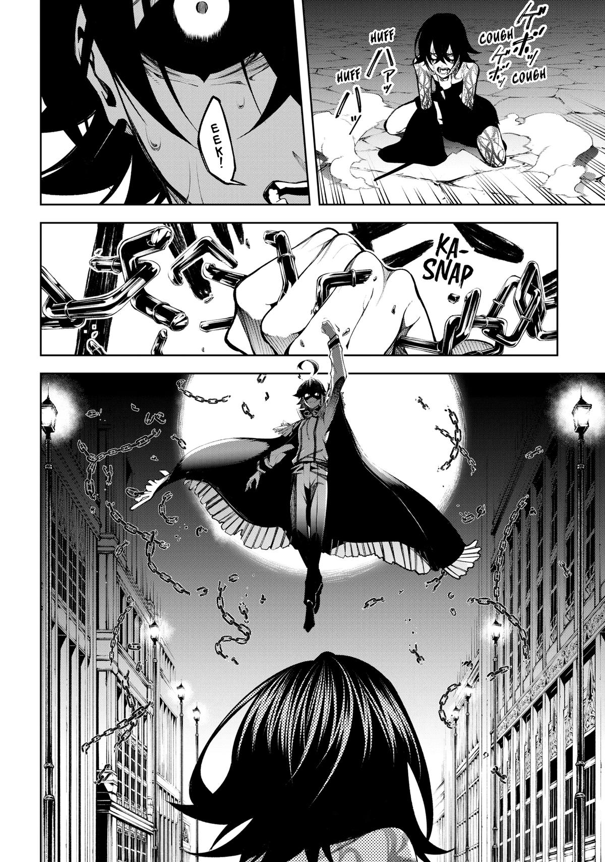 Read Wistoria Wand And Sword EN Manga Online