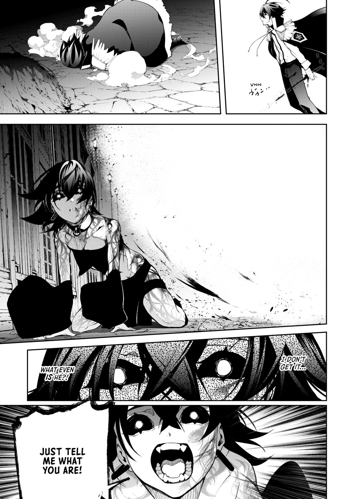 Read Wistoria Wand And Sword EN Manga Online